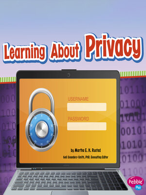 cover image of Learning About Privacy